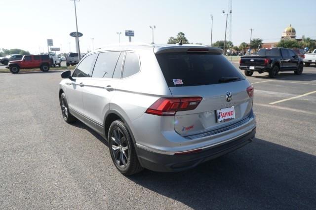 2023 Volkswagen Tiguan - $20,325