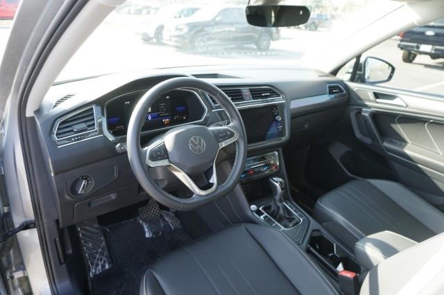 2023 Volkswagen Tiguan - $20,325