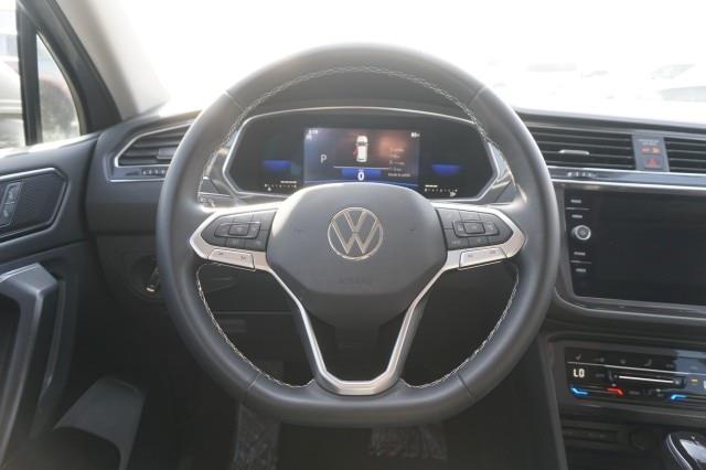 2023 Volkswagen Tiguan - $20,325