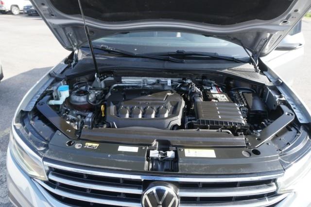 2023 Volkswagen Tiguan - $20,325