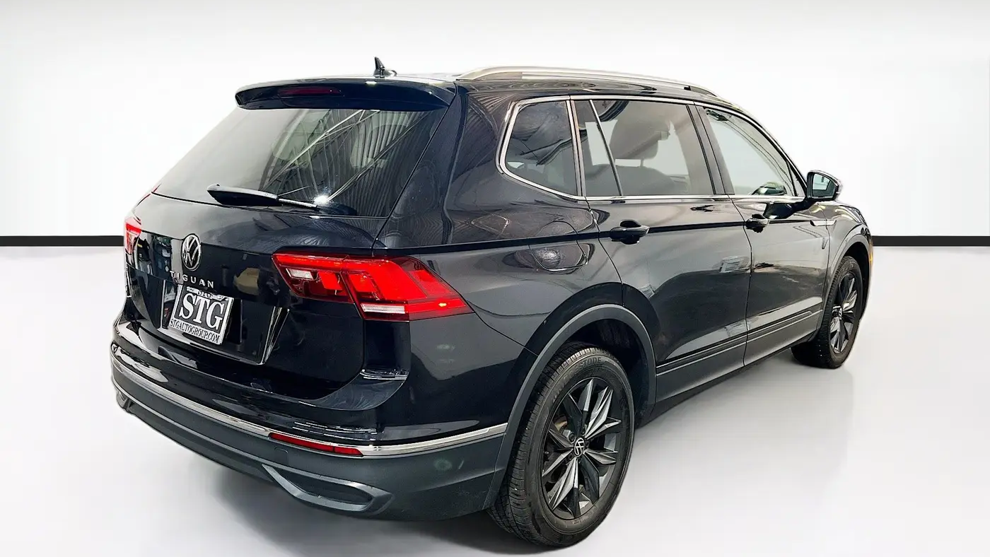 2024 Volkswagen Tiguan SE