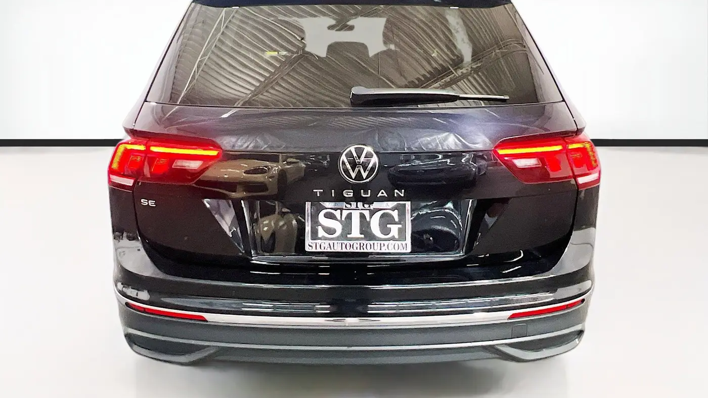 2024 Volkswagen Tiguan SE