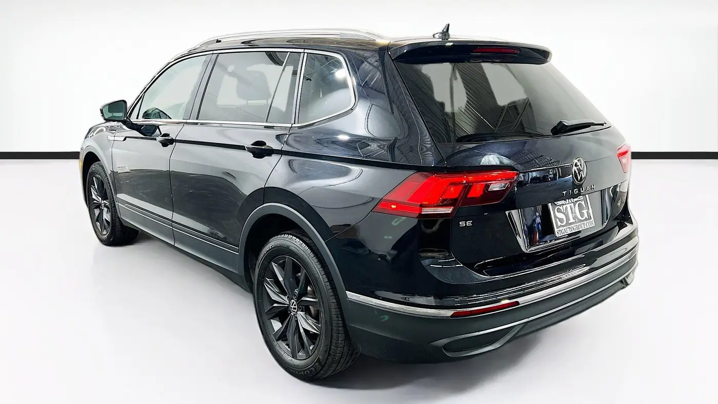 2024 Volkswagen Tiguan SE