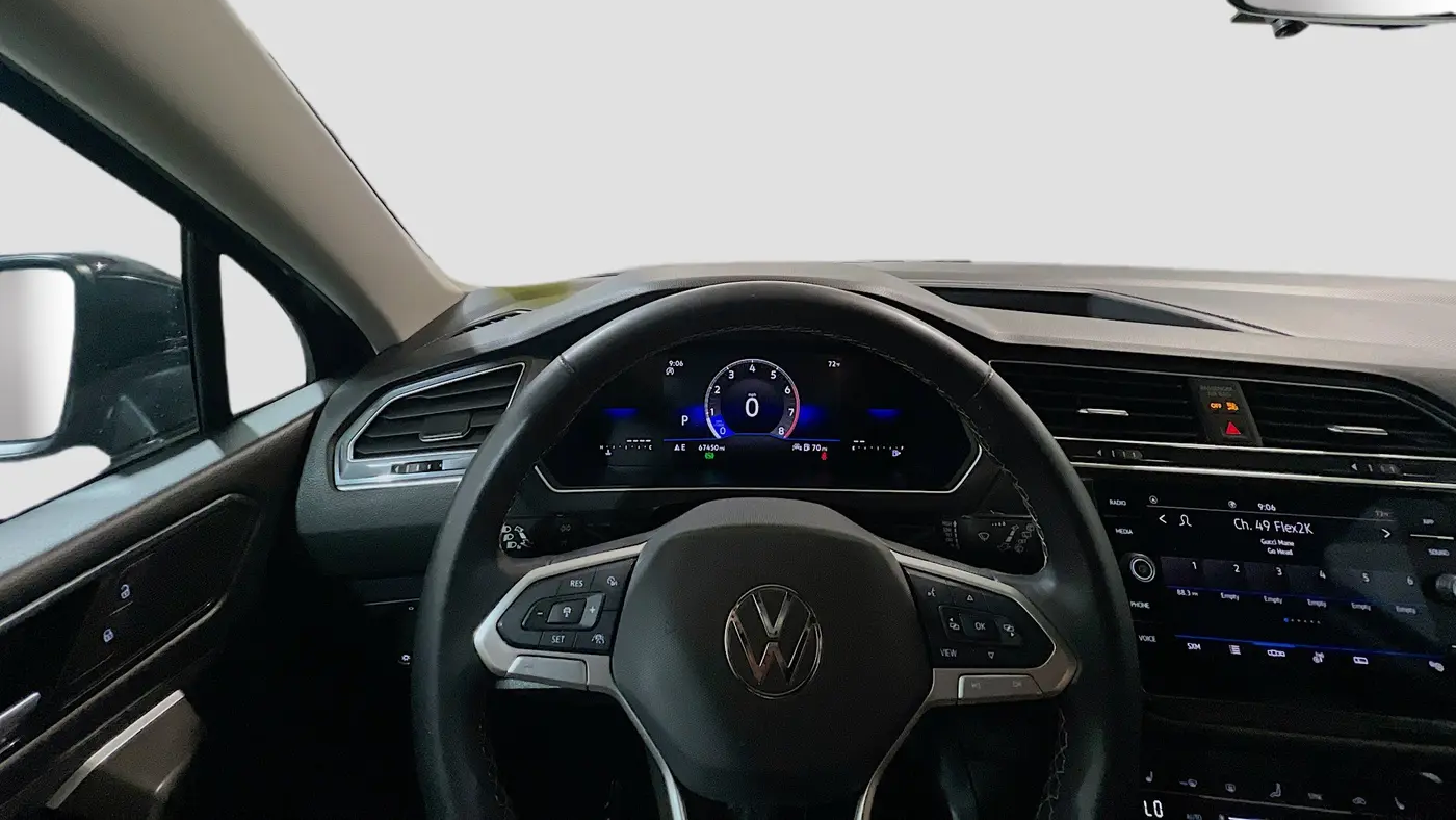 2024 Volkswagen Tiguan SE