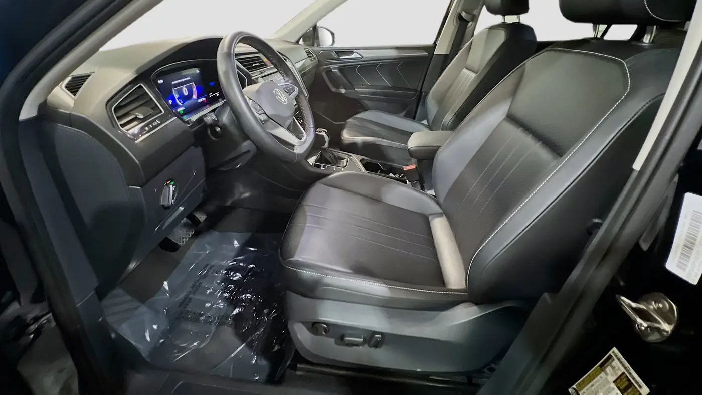 2024 Volkswagen Tiguan SE