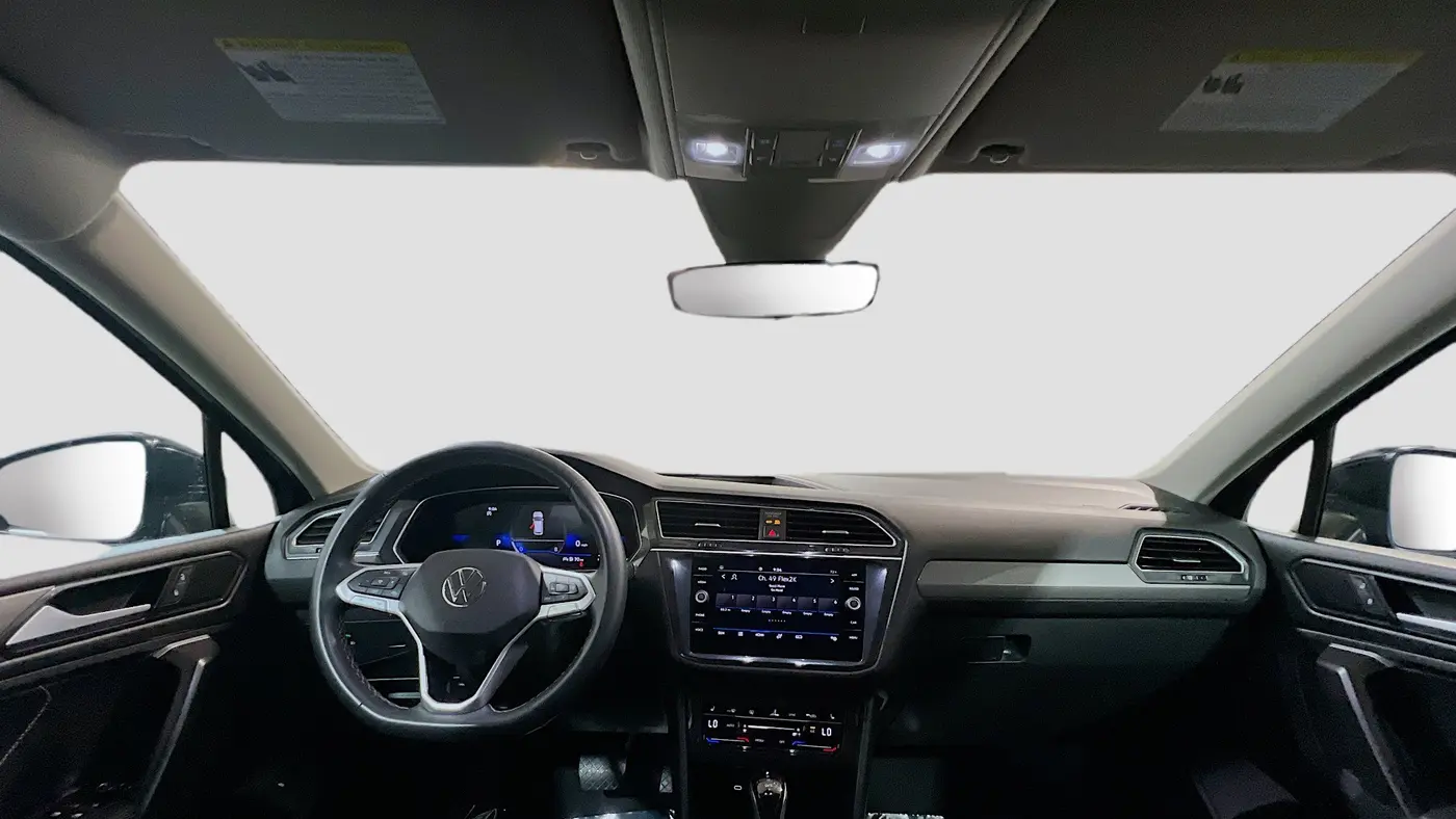 2024 Volkswagen Tiguan SE