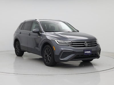 2024 Volkswagen Tiguan Wolfsburg Edition 4DR SUV