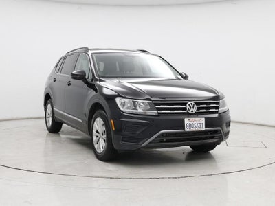2018 Volkswagen Tiguan 2.0T SE 4DR SUV