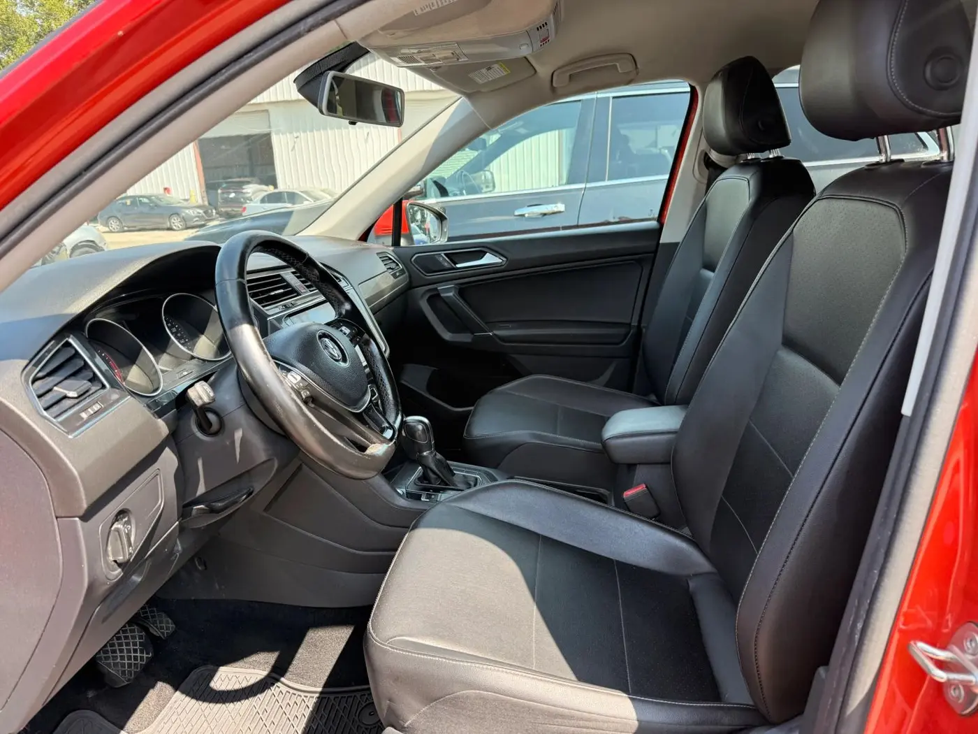 2018 Volkswagen Tiguan - $9,450