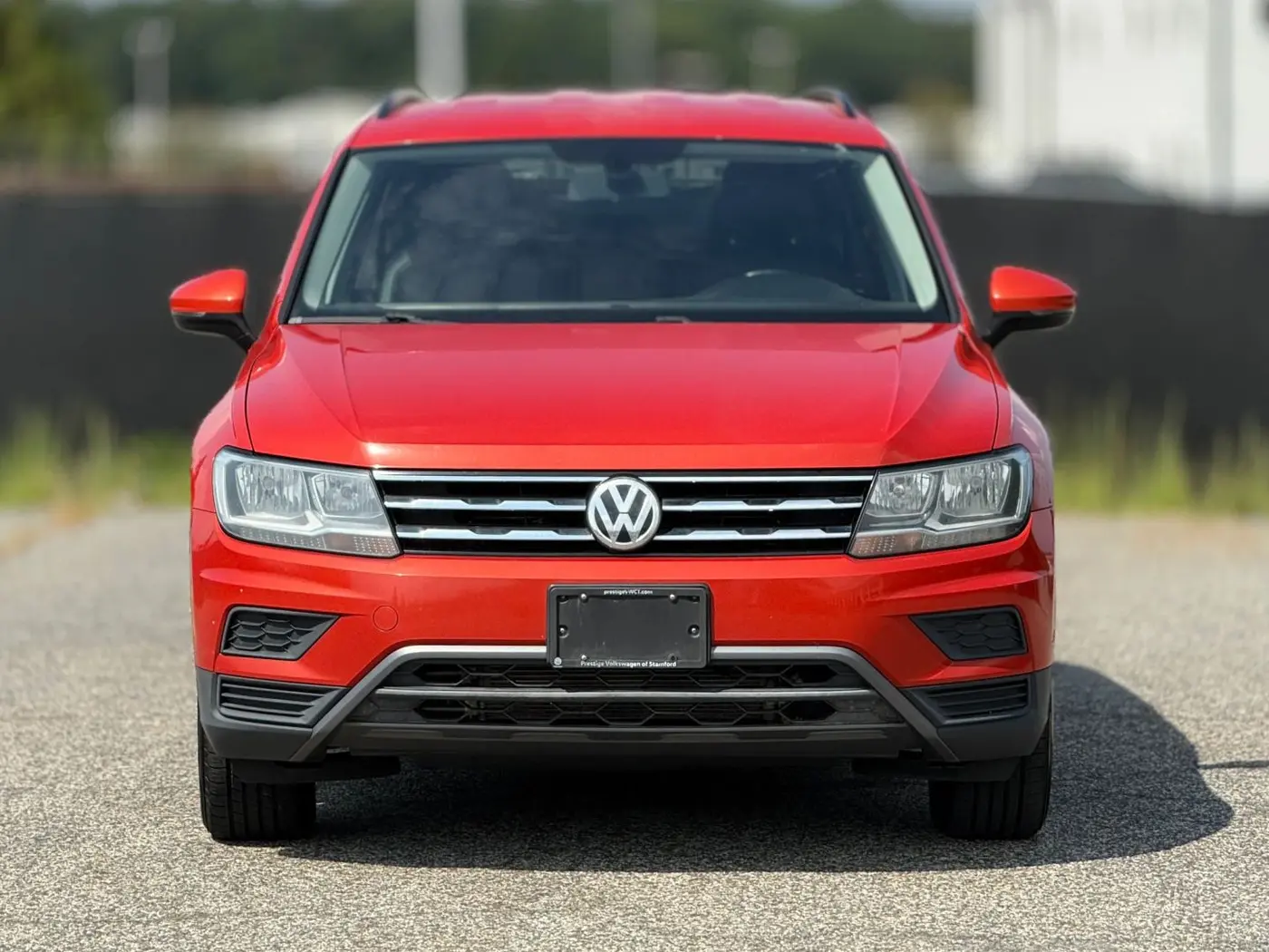 2018 Volkswagen Tiguan - $9,450