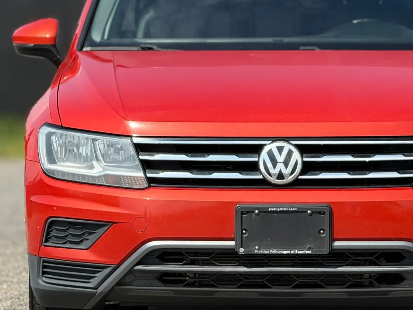 2018 Volkswagen Tiguan - $9,450