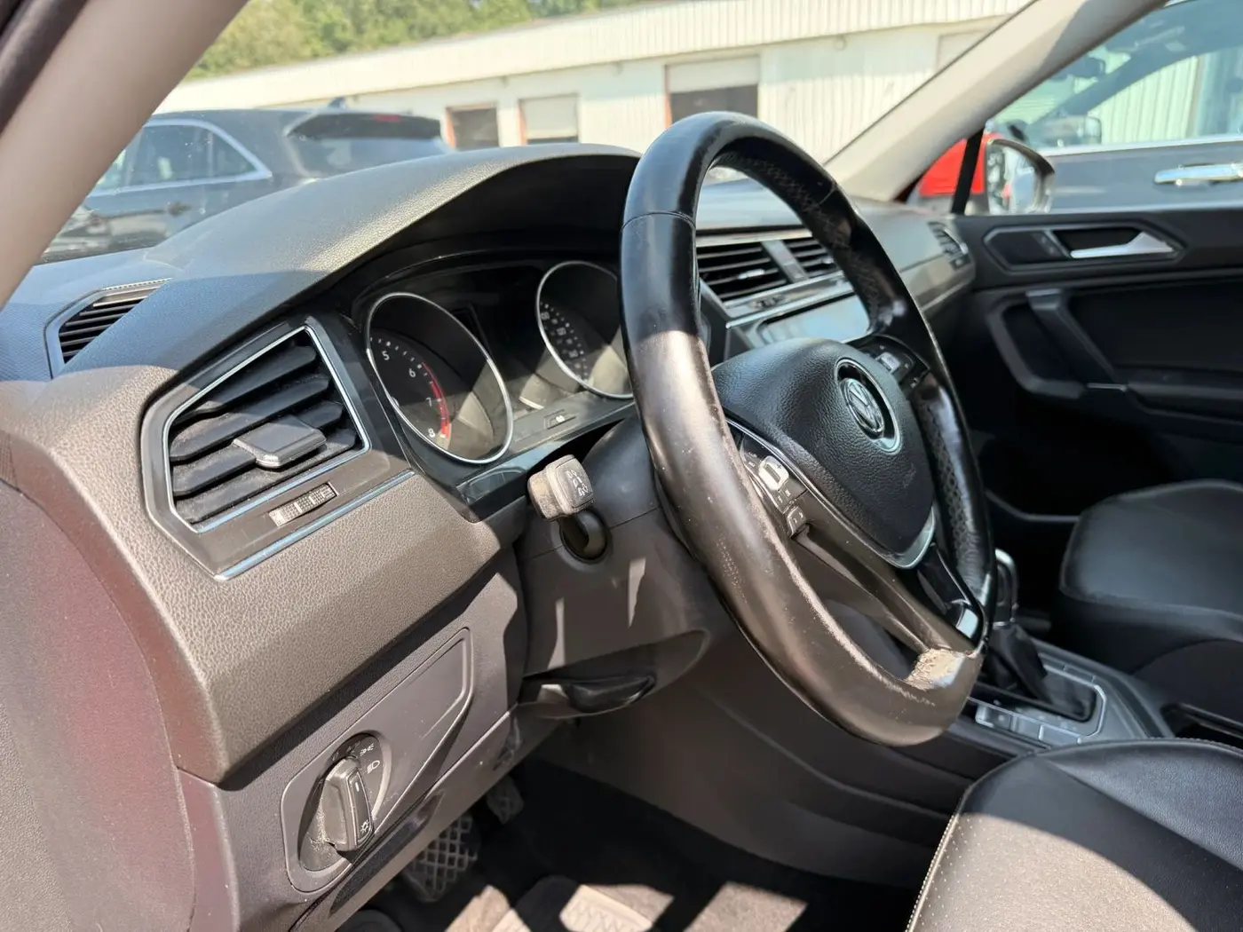 2018 Volkswagen Tiguan - $9,450