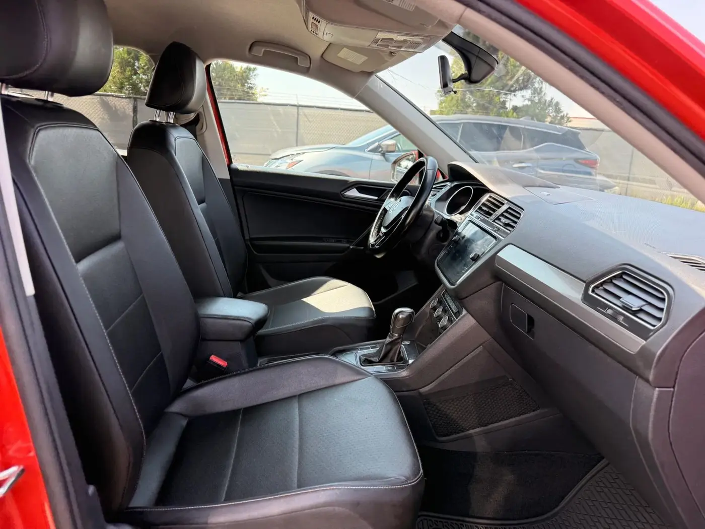 2018 Volkswagen Tiguan - $9,450