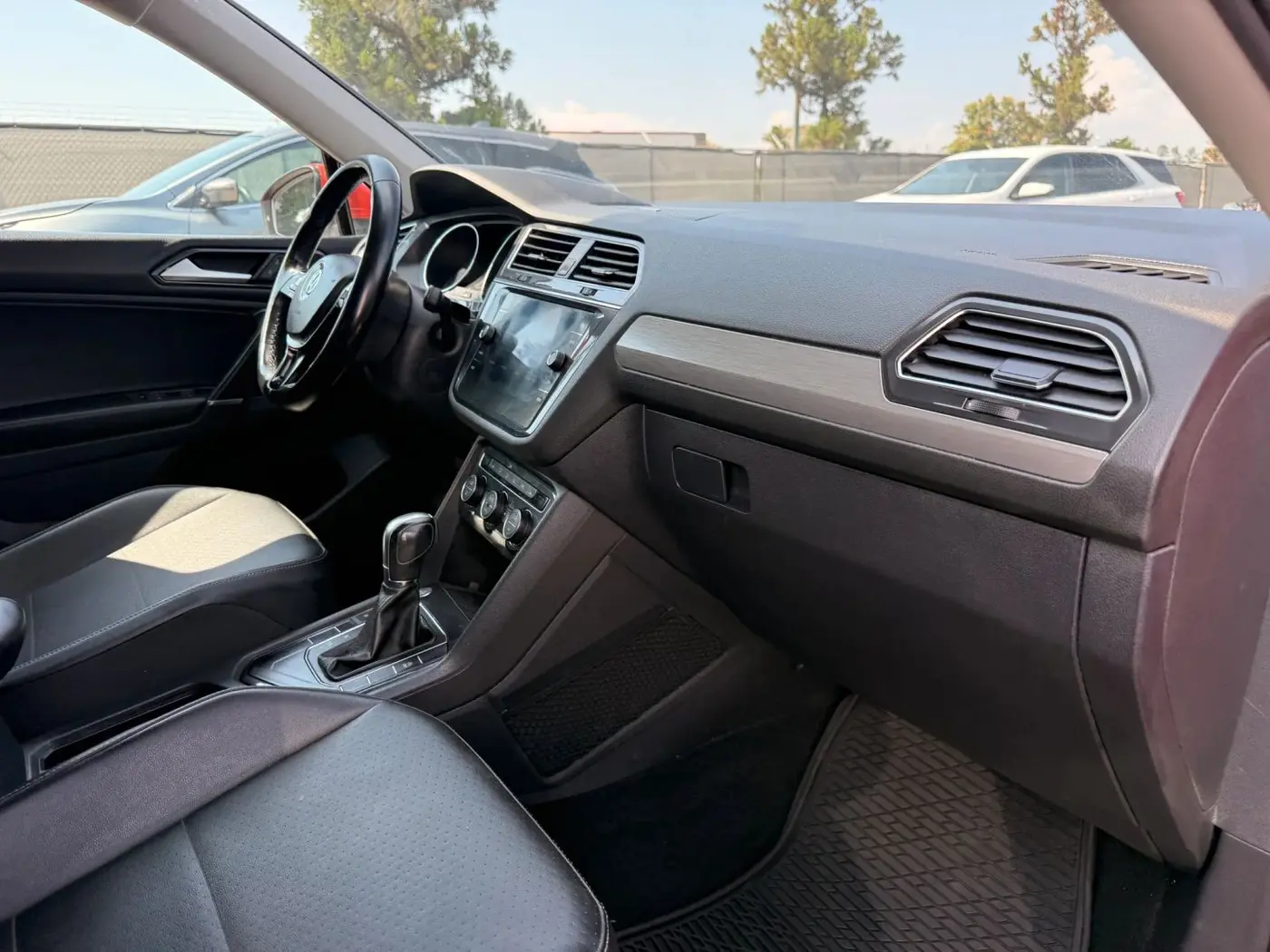 2018 Volkswagen Tiguan - $9,450