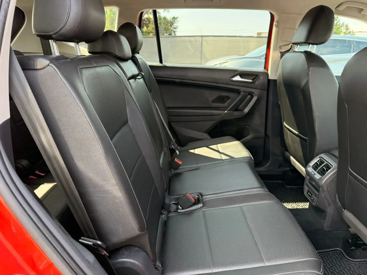 2018 Volkswagen Tiguan - $9,450