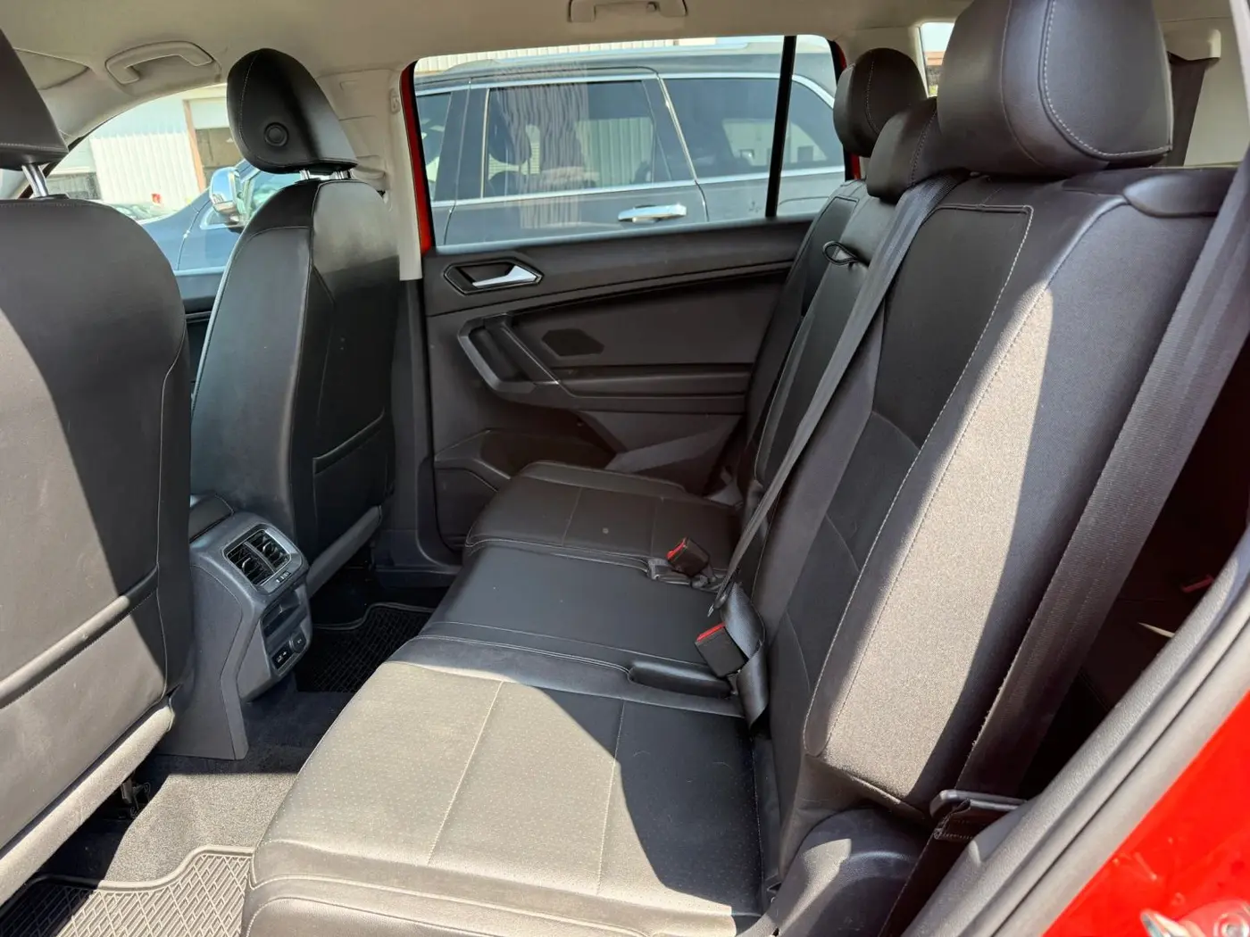 2018 Volkswagen Tiguan - $9,450