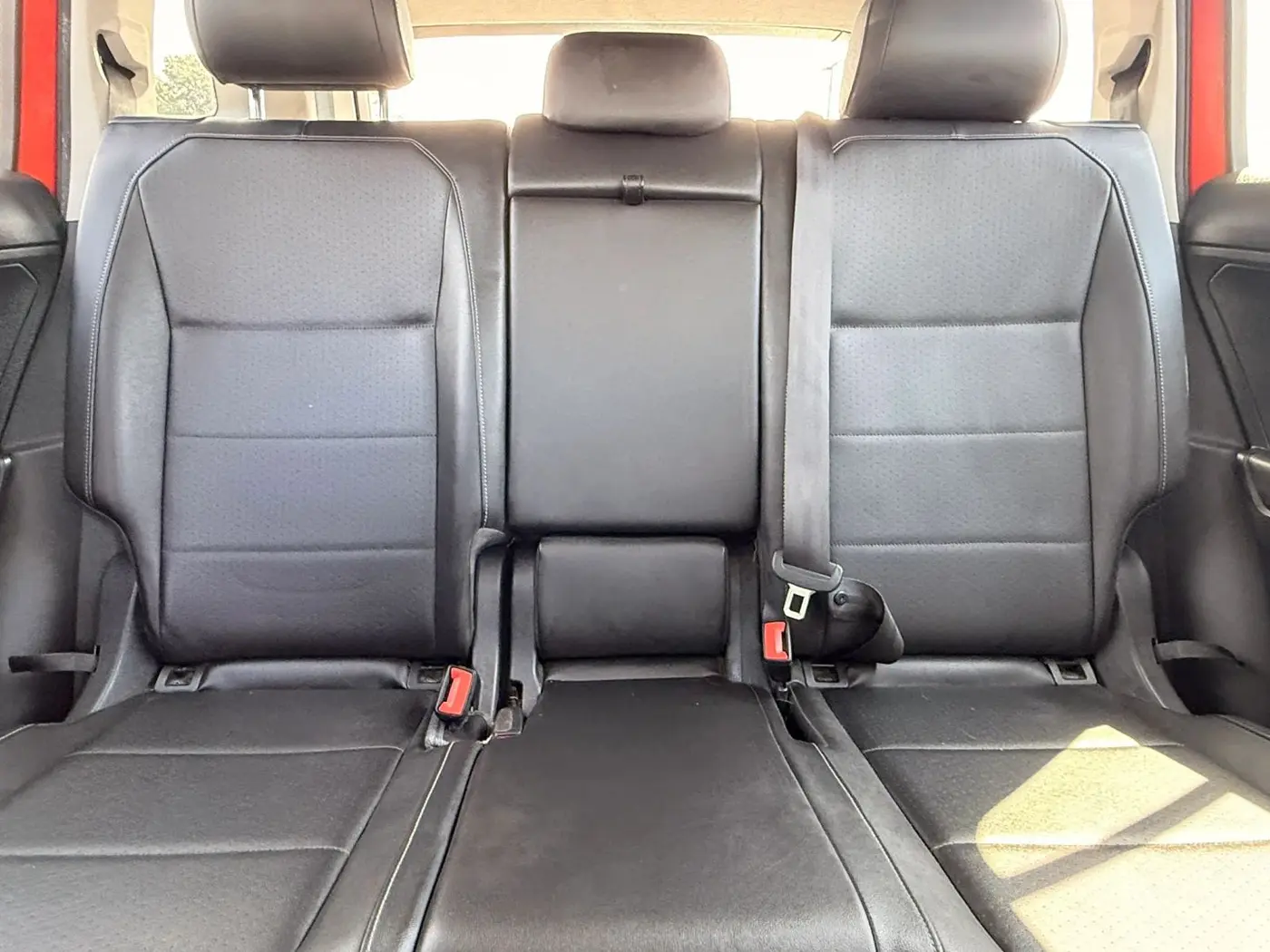 2018 Volkswagen Tiguan - $9,450