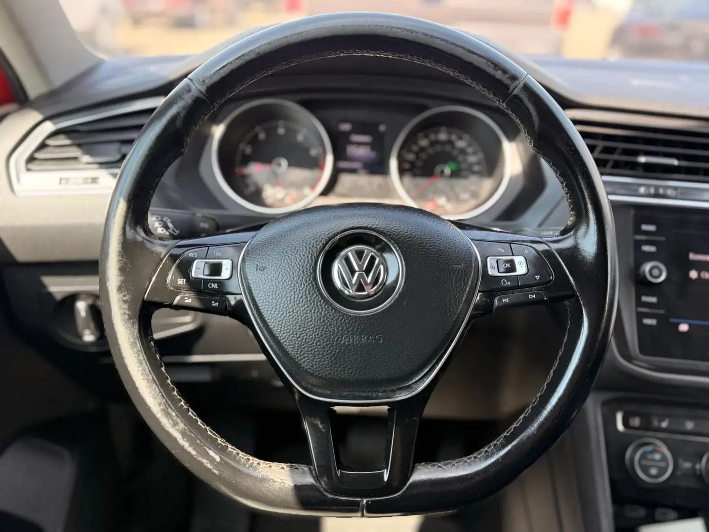 2018 Volkswagen Tiguan - $9,450