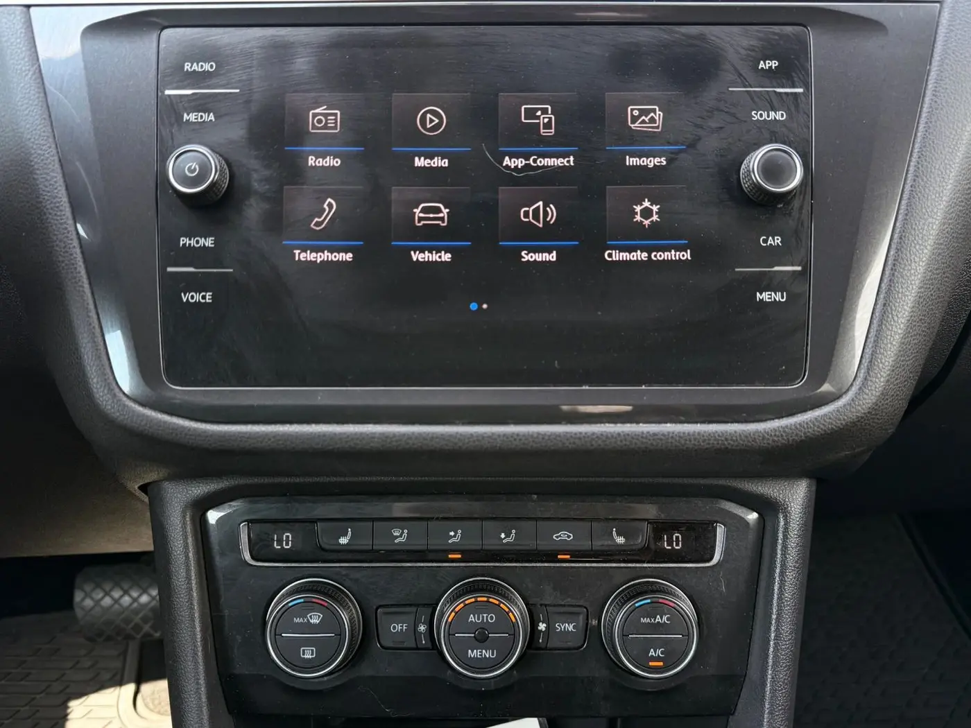 2018 Volkswagen Tiguan - $9,450