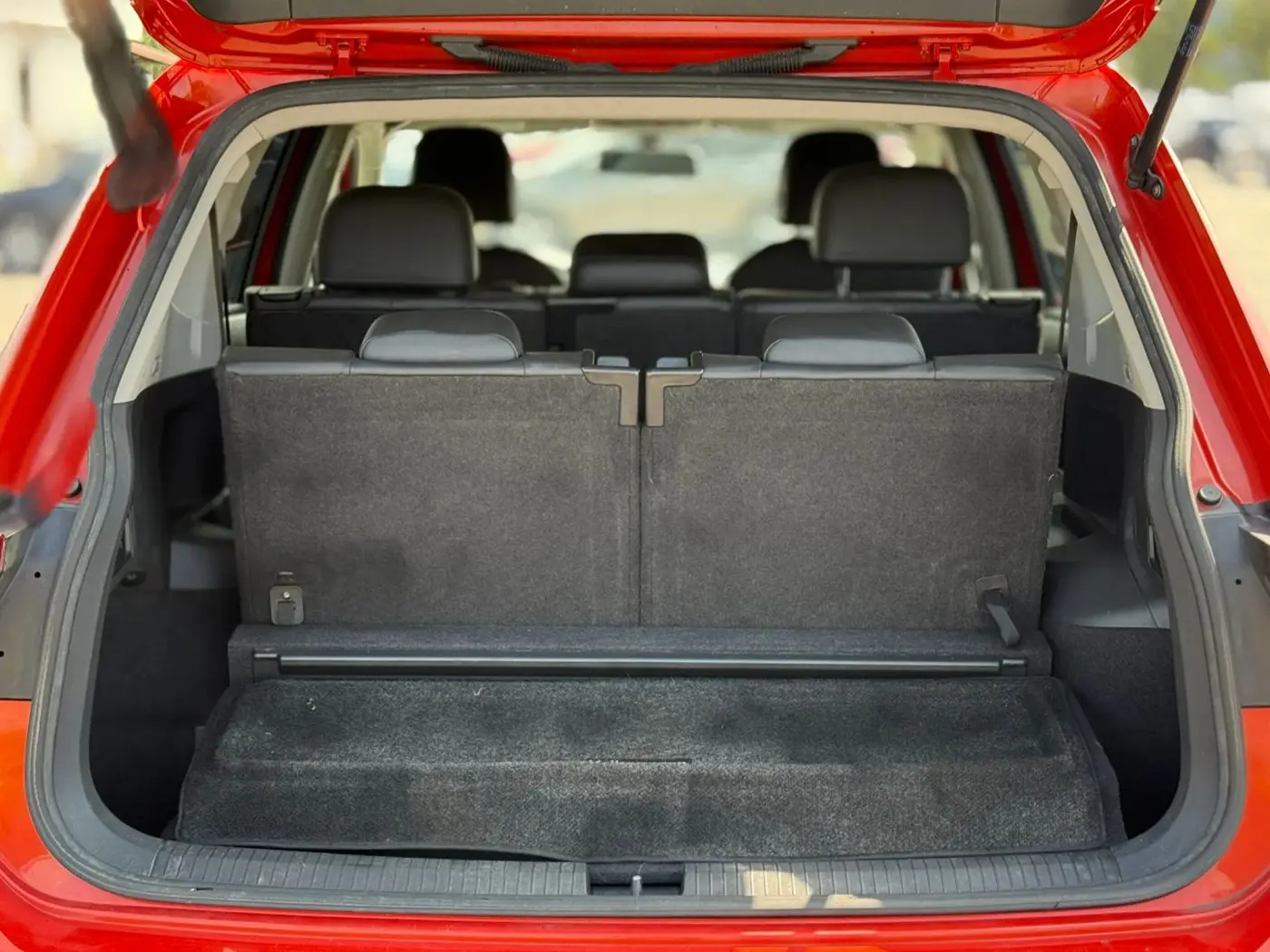 2018 Volkswagen Tiguan - $9,450