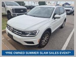 2018 Tiguan Thumbnail 1
