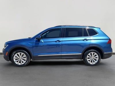 Photo of a 2018 Volkswagen Tiguan 2.0T SE 4DR SUV for sale