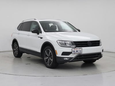 Photo of a 2019 Volkswagen Tiguan SE 4DR SUV for sale