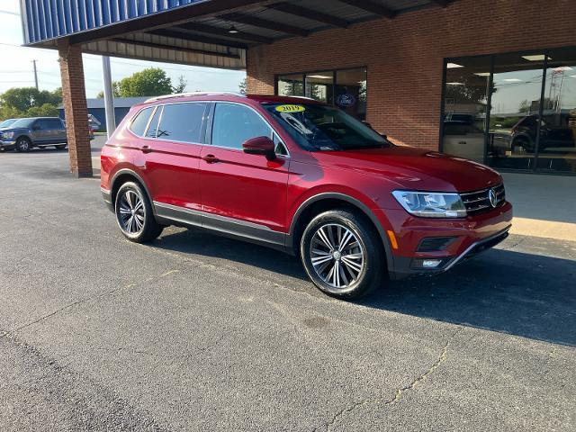 2019 Volkswagen Tiguan