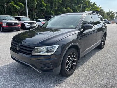 Photo of a 2020 Volkswagen Tiguan SE 4DR SUV for sale
