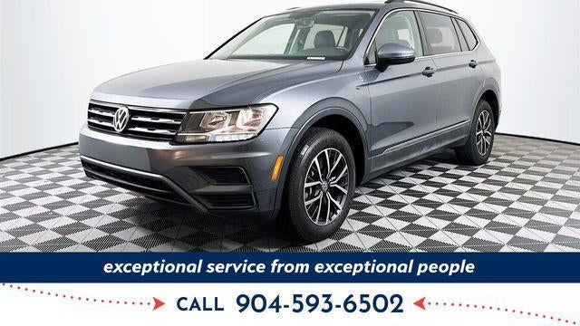 Preowned 2020 Volkswagen Tiguan SE for Sale