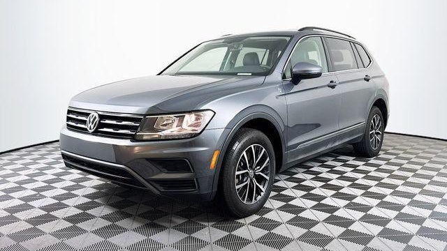 2020 Volkswagen Tiguan SE