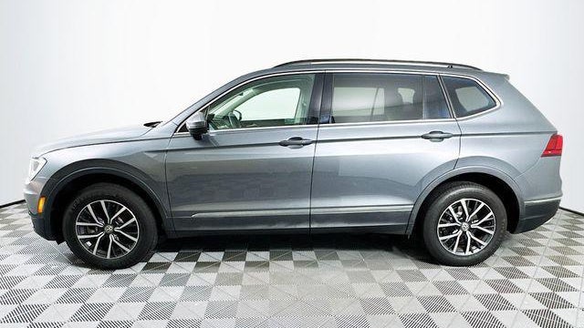 2020 Volkswagen Tiguan SE