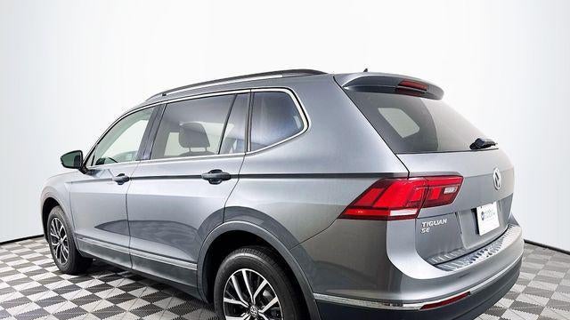 2020 Volkswagen Tiguan SE