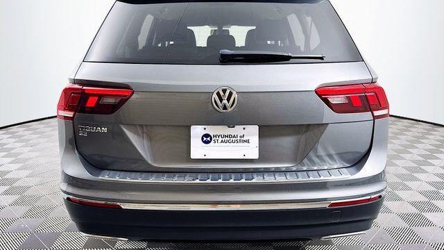 2020 Volkswagen Tiguan SE