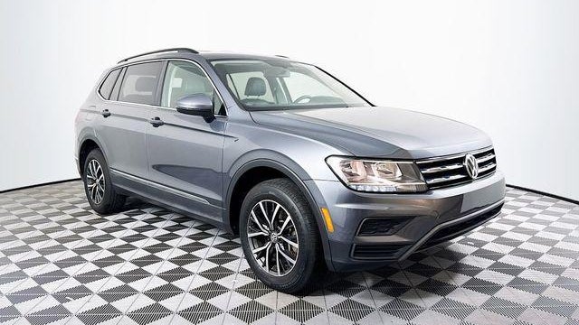 2020 Volkswagen Tiguan SE