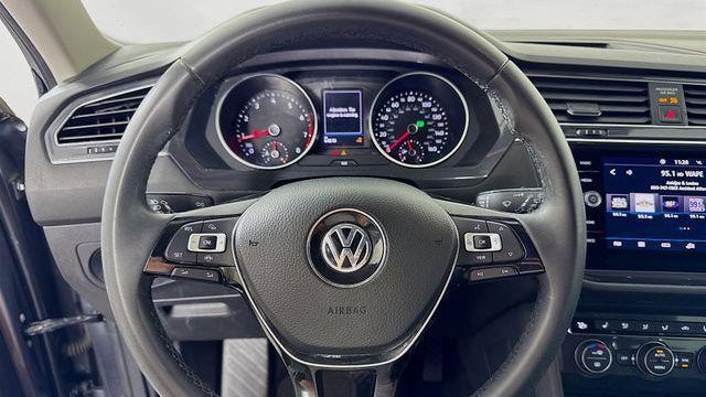 2020 Volkswagen Tiguan SE
