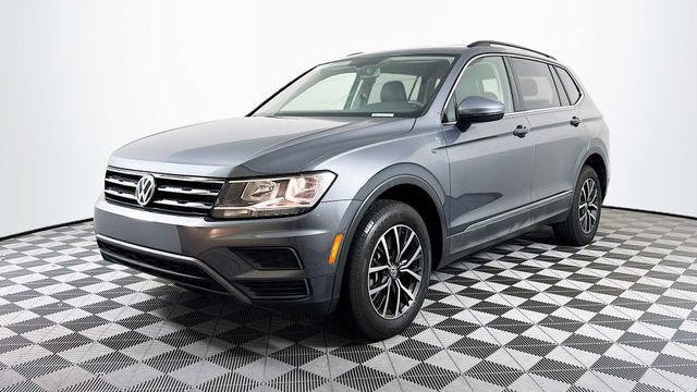 2020 Volkswagen Tiguan SE