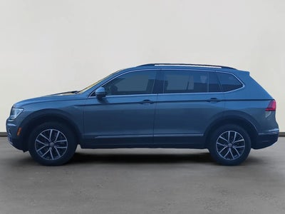 Photo of a 2020 Volkswagen Tiguan SE 4DR SUV for sale