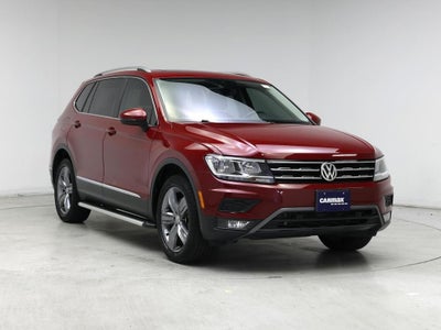 Photo of a 2020 Volkswagen Tiguan SE 4DR SUV for sale