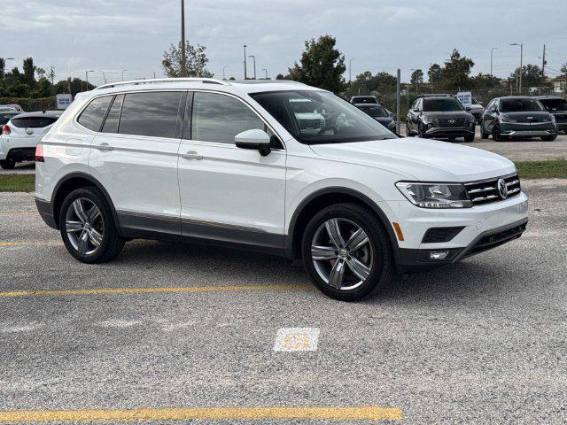 2020 Volkswagen Tiguan