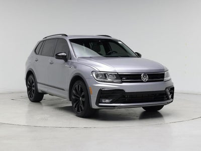 Photo of a 2020 Volkswagen Tiguan SE 4DR SUV for sale