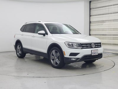 Photo of a 2020 Volkswagen Tiguan SE 4DR SUV for sale