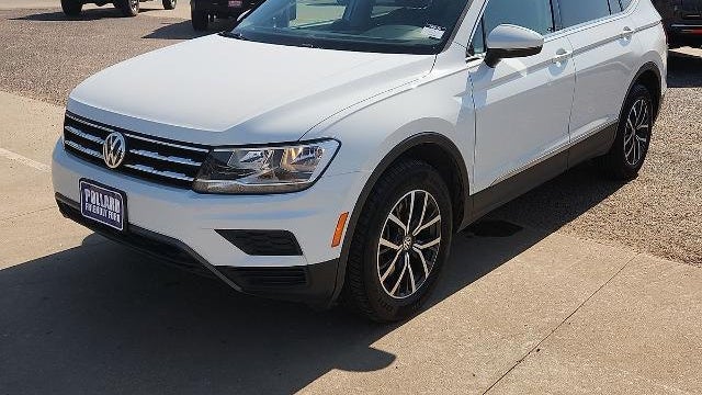 Preowned 2020 Volkswagen Tiguan SE for Sale