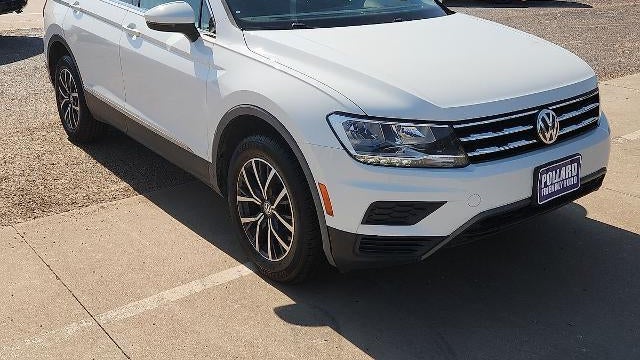 2020 Volkswagen Tiguan SE