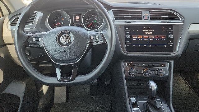 2020 Volkswagen Tiguan SE