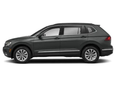 Photo of a 2021 Volkswagen Tiguan SE 4DR SUV for sale