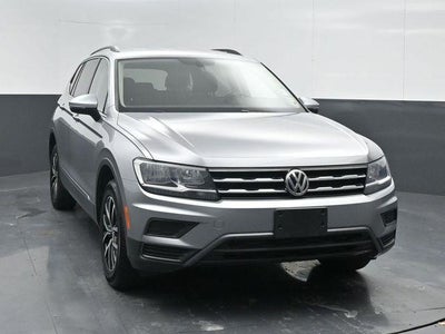 Photo of a 2021 Volkswagen Tiguan SE 4DR SUV for sale