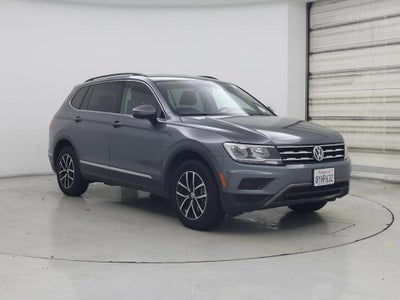 Photo of a 2021 Volkswagen Tiguan SE 4DR SUV for sale