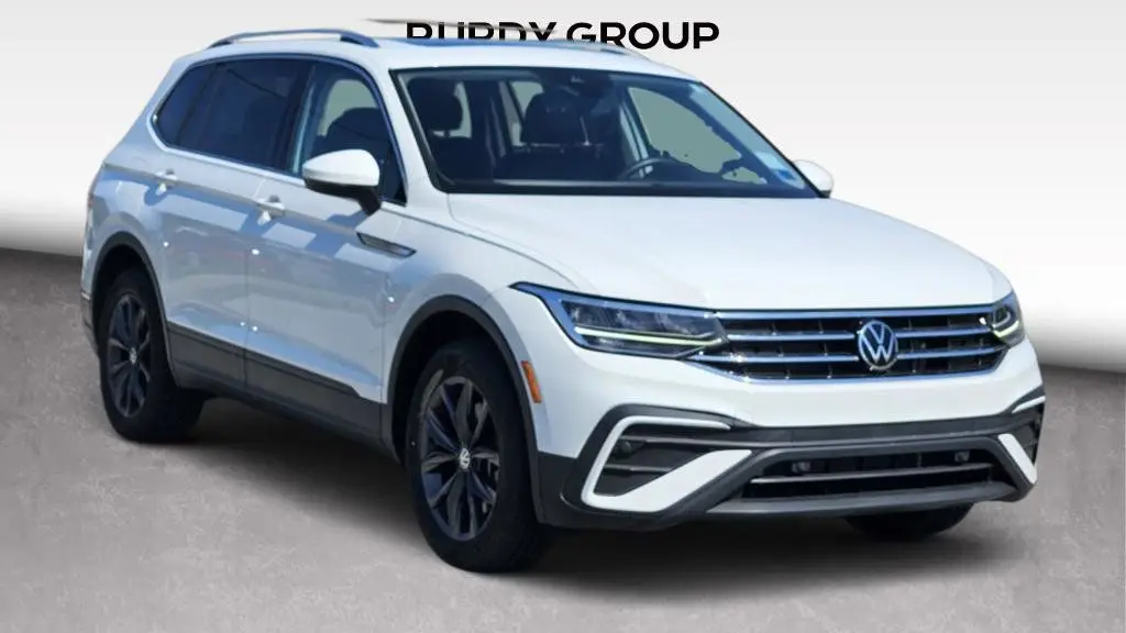 Preowned 2022 Volkswagen Tiguan SE for Sale