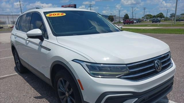 Preowned 2022 Volkswagen Tiguan SE for Sale